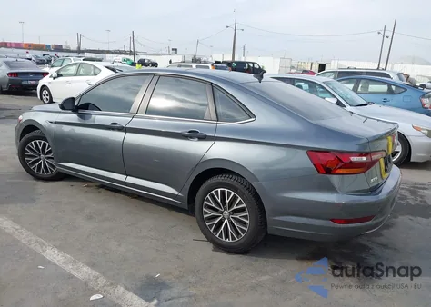 2019 Volkswagen Jetta 1.4T Sel из США, поврежденный, VIN 3VWE57BU9KM084946